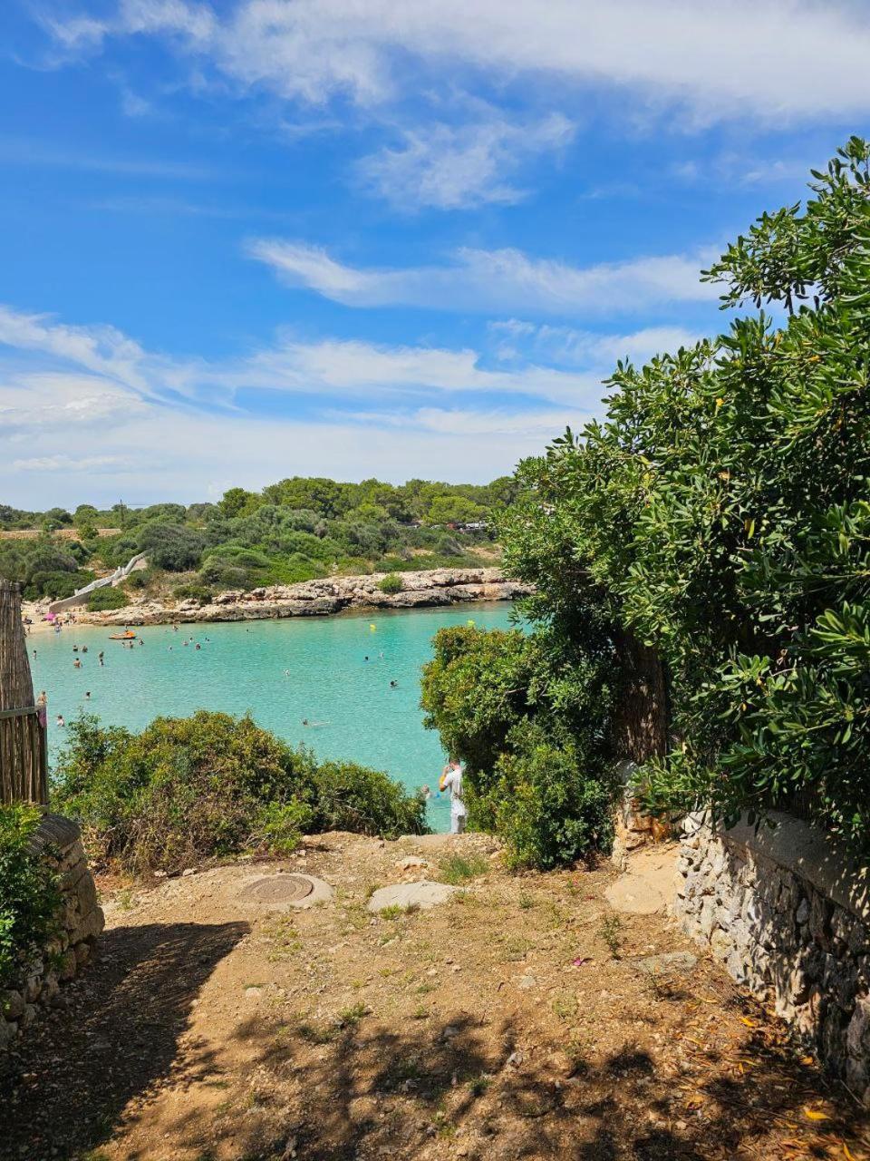 Casa Domingos Cales De Mallorca Exterior photo